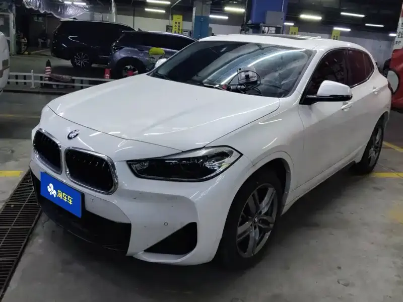 BMW X2, 2022