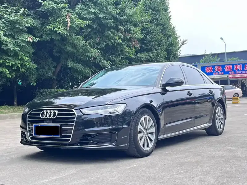 Audi A6L, 2017