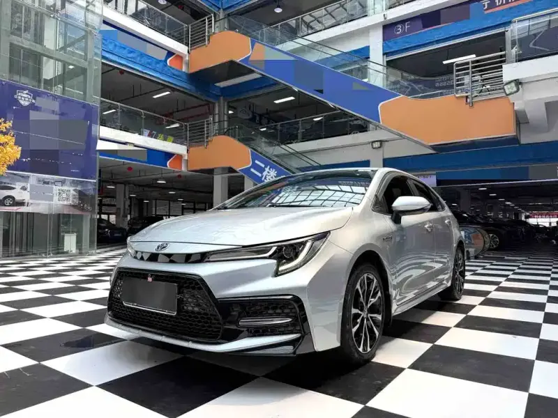 Toyota Levin, 2022