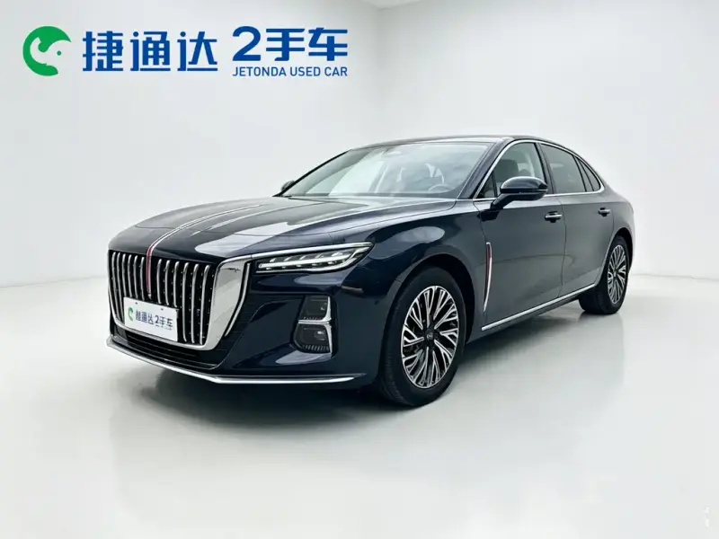 Hongqi H5, 2024