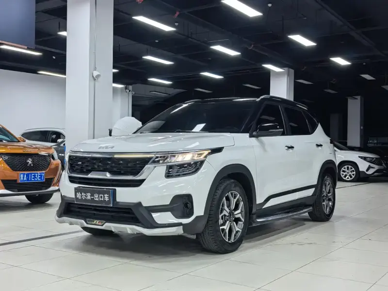 Kia KX3, 2023