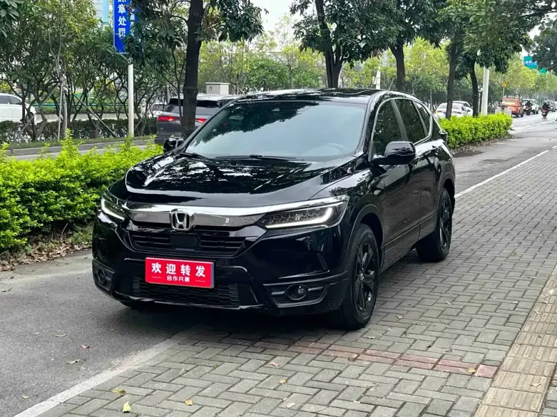 Honda Breeze, 2021