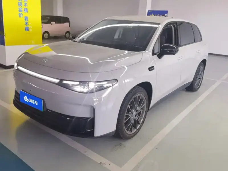 Leapmotor C10, 2024