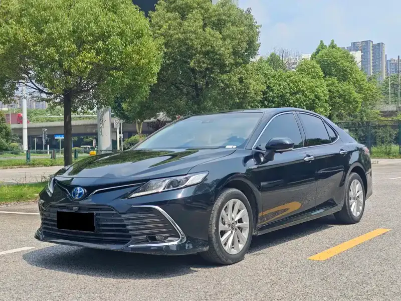 Toyota Camry, 2022