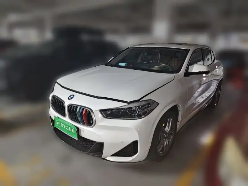 BMW X2, 2022