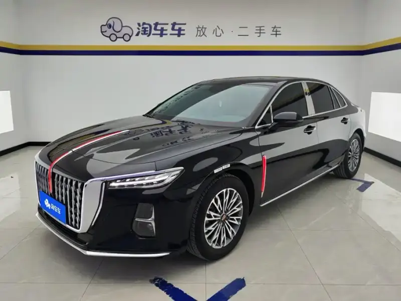 Hongqi H5, 2024