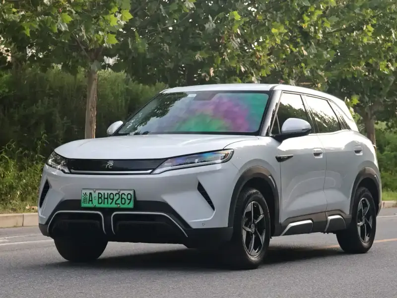 BYD Yuan UP, 2025