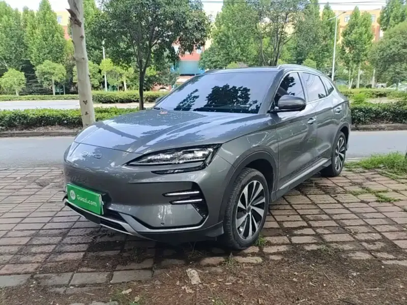 BYD PLUS New Energy, 2023