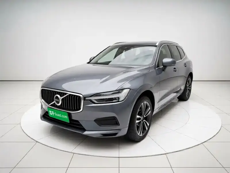 Volvo XC60, 2019