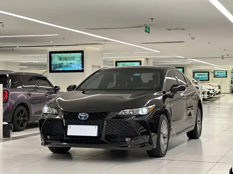 Toyota Avalon, 2019