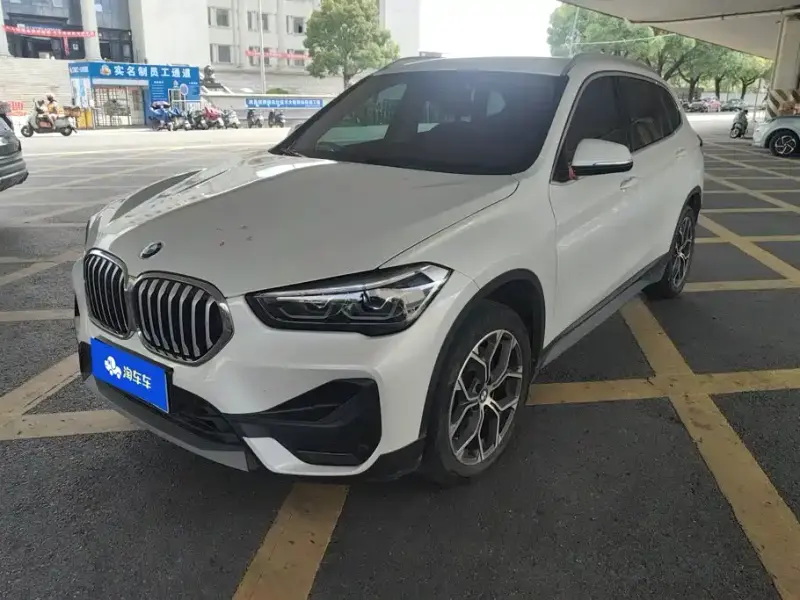 BMW X1, 2021