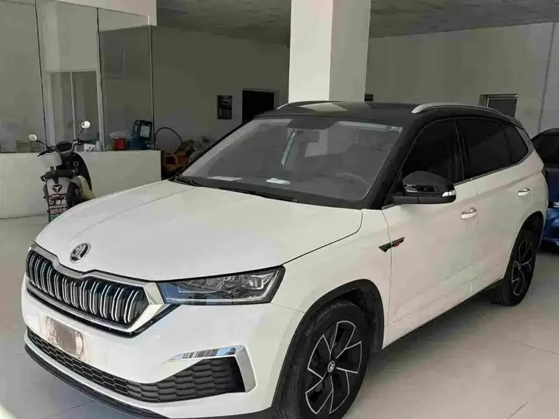 Skoda Kamiq, 2023