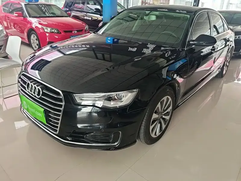 Audi A6L, 2016
