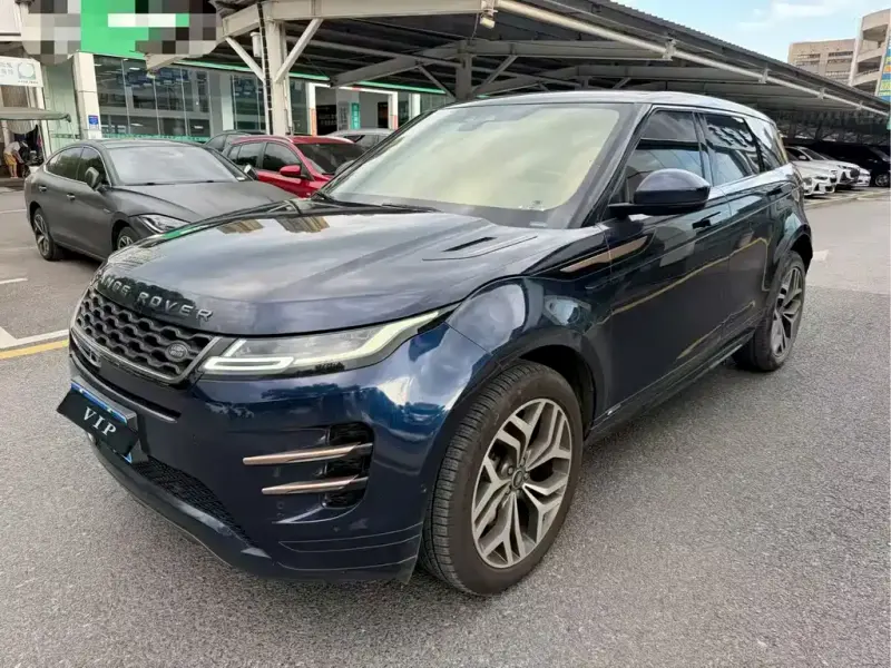Land Rover Evoque, 2020