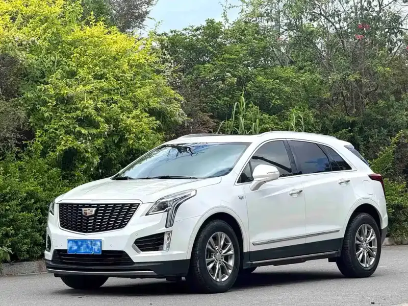 Cadillac XT5, 2020