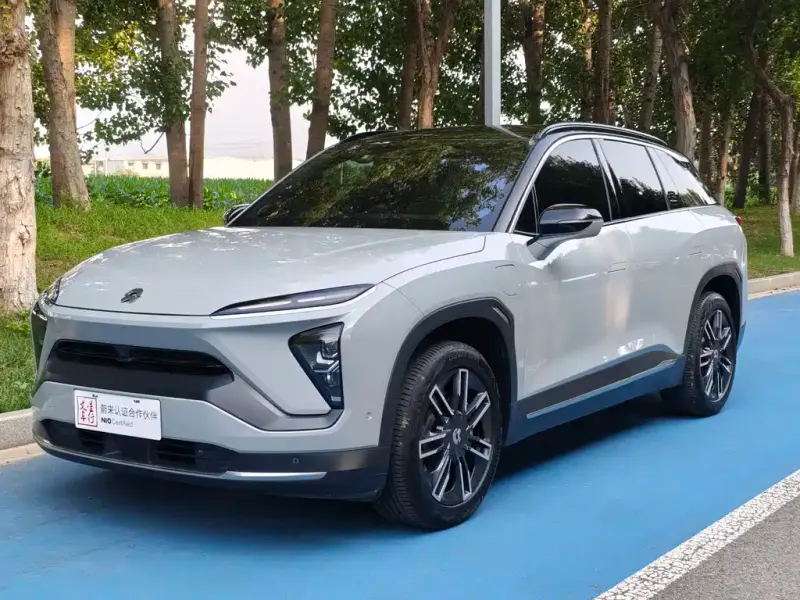 NIO ES6, 2022