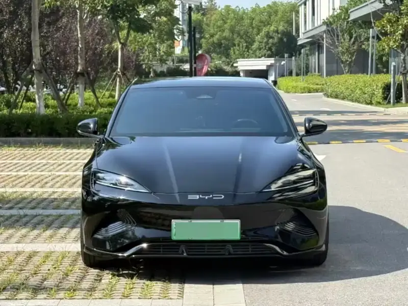 BYD Seal, 2023