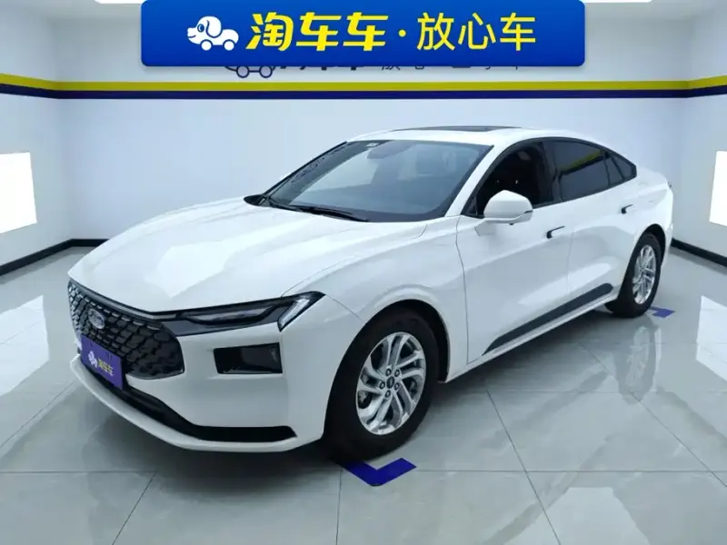 Ford Mondeo, 2025