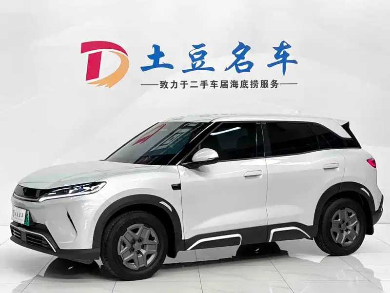 BYD Yuan UP, 2025