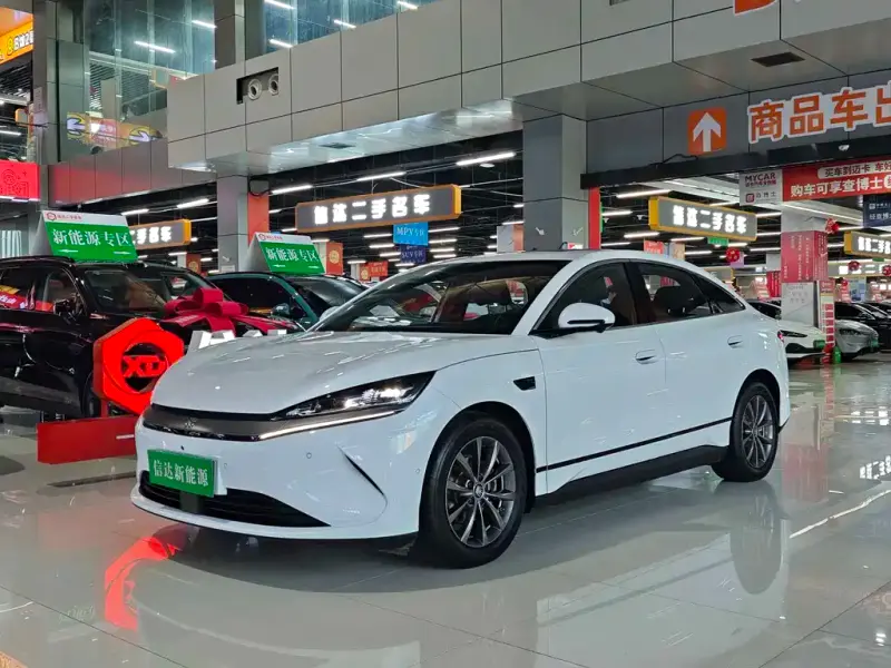 BYD Qin L, 2025