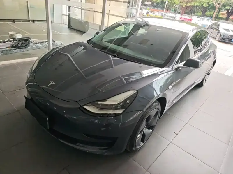 Tesla Model 3, 2020