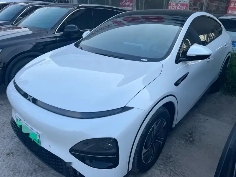 XPeng G6, 2024