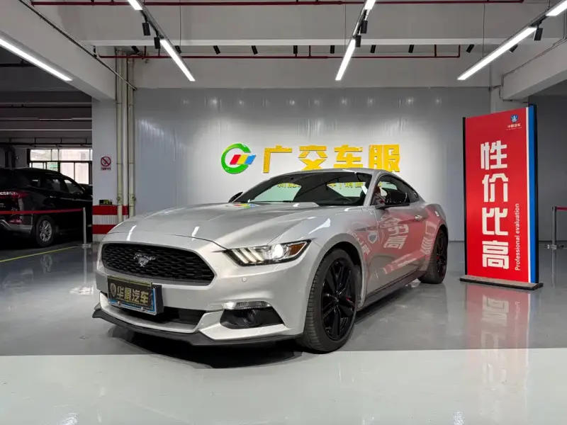 Ford Mustang, 2016