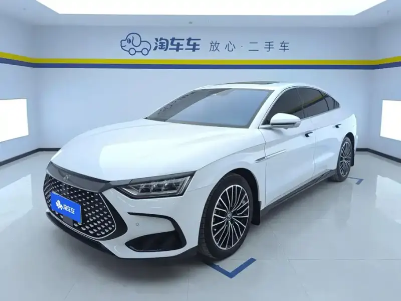 BYD Han, 2023