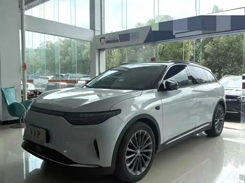 Leapmotor C10, 2024