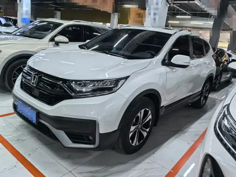 Honda CR-V, 2020