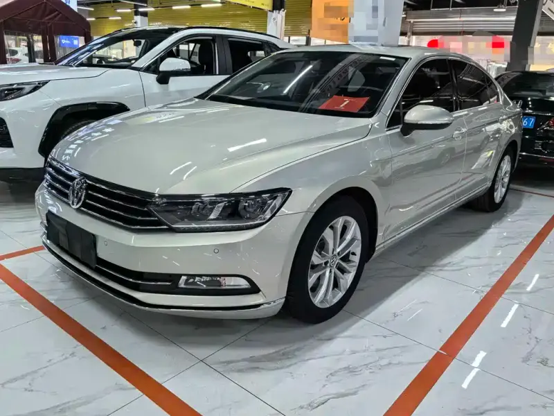Volkswagen Magotan, 2020