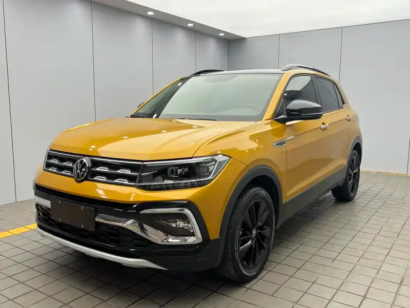 Volkswagen T-Cross, 2023