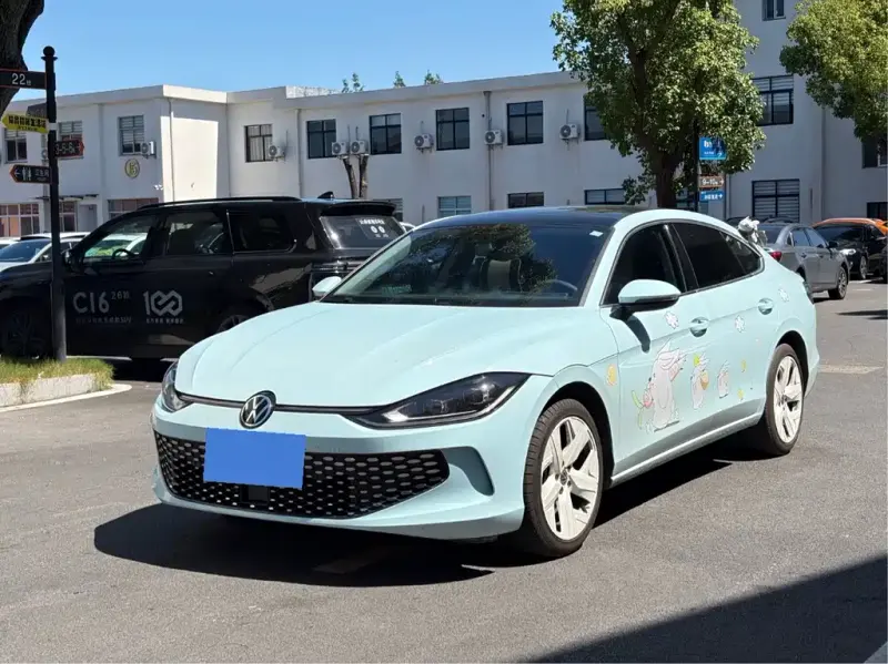 Volkswagen Lamando, 2024