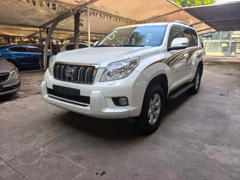 Toyota Prado (Import), 2011