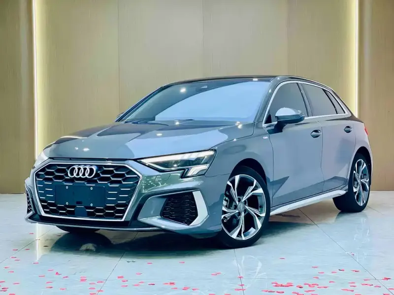 Audi A3, 2021