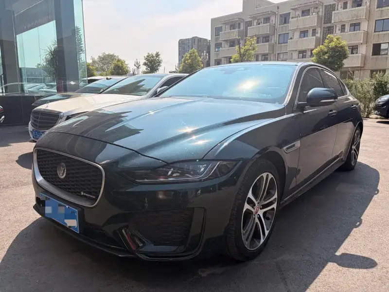 Jaguar XEL, 2022