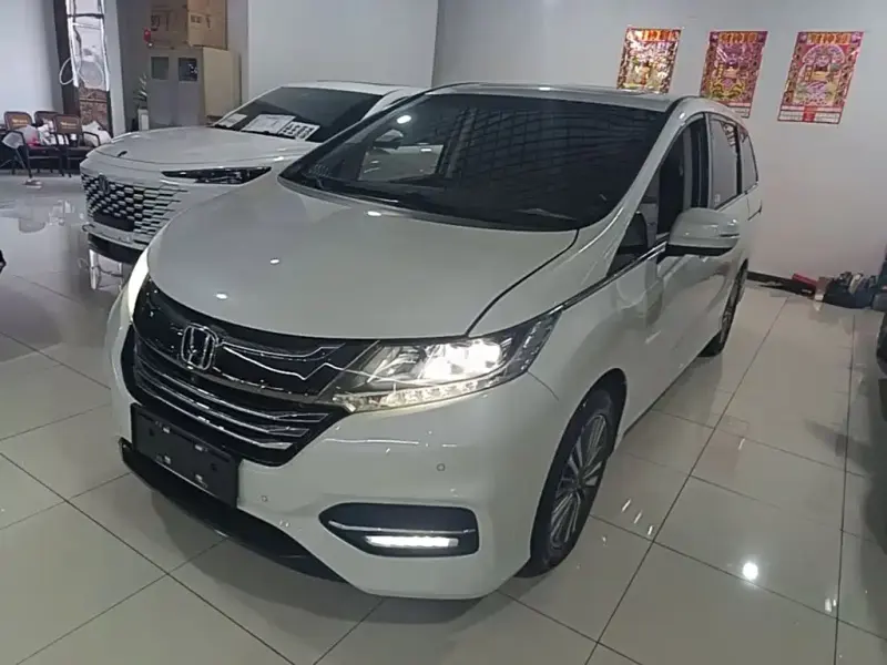 Honda Odyssey, 2018