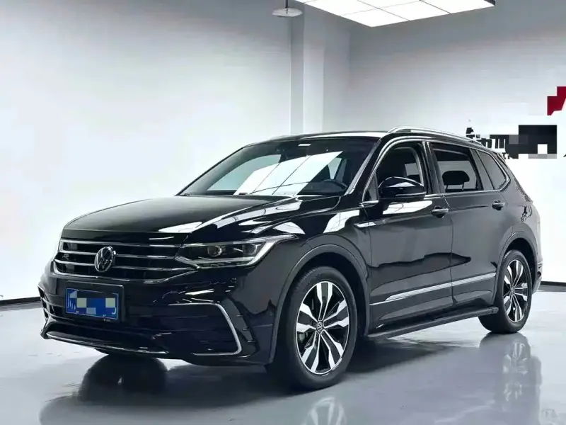 Volkswagen Tiguan L, 2022