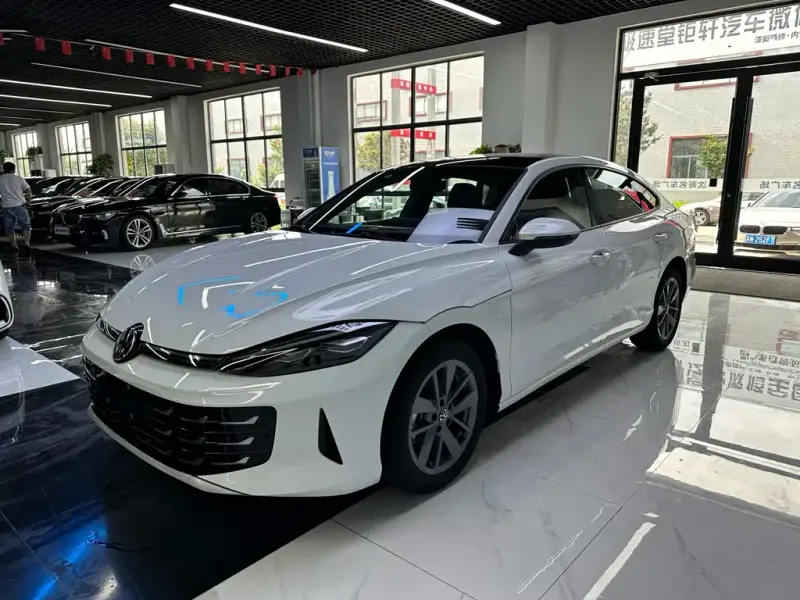 Volkswagen Lamando, 2025