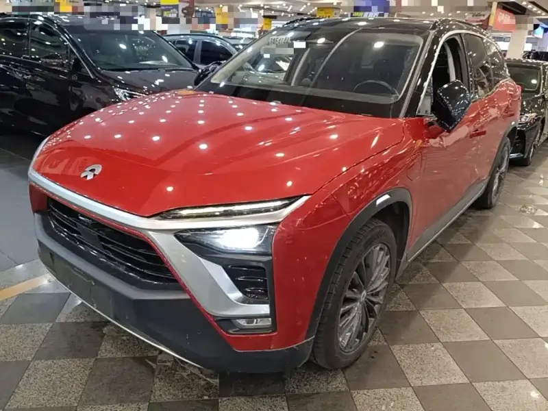 NIO ES8, 2019