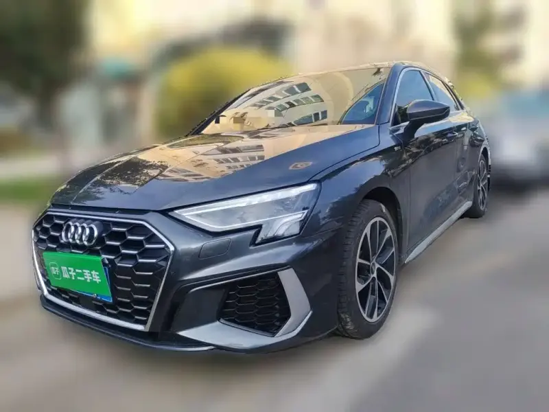 Audi A3, 2023
