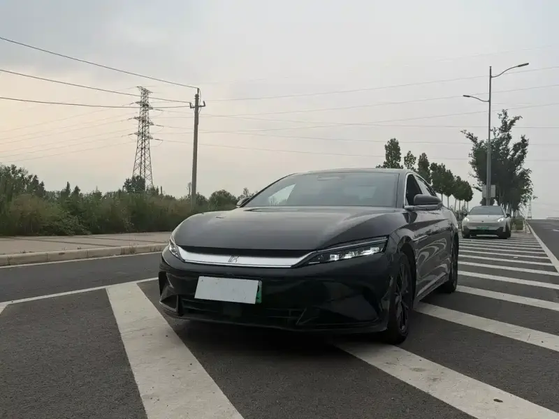 BYD Han, 2025
