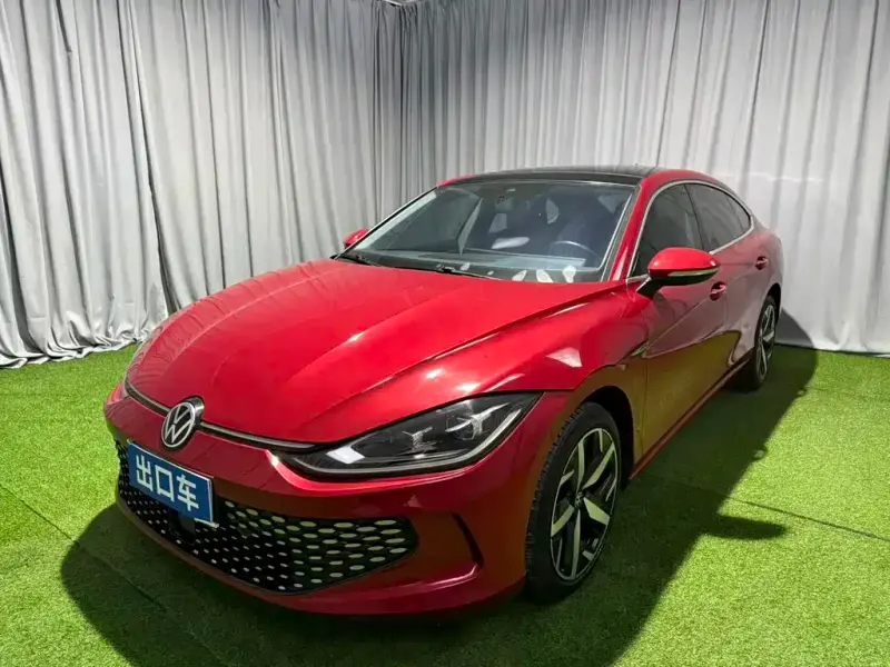 Volkswagen Lamando, 2022
