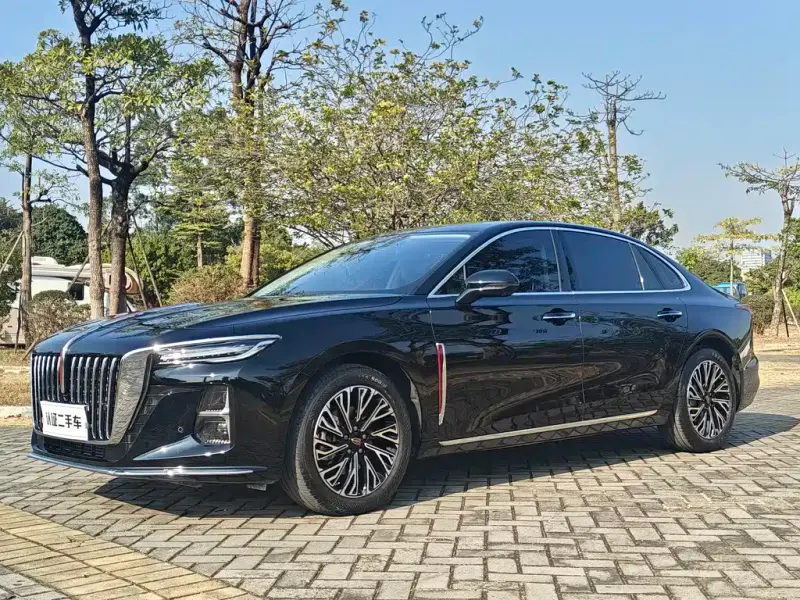 Hongqi H5, 2024