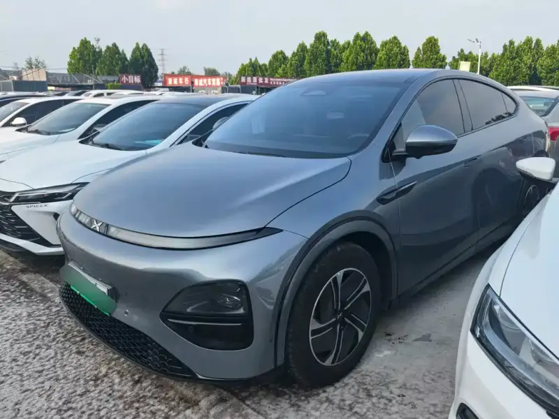XPeng G6, 2024