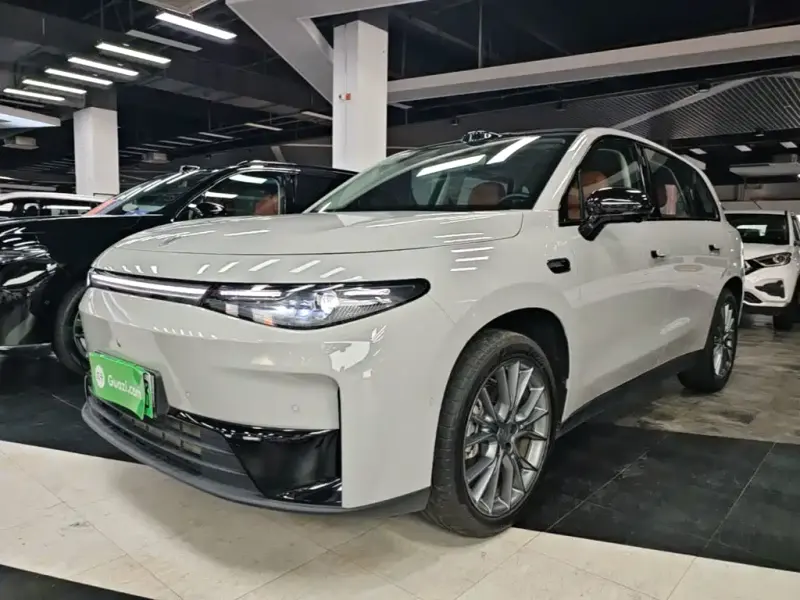 Leapmotor C10, 2025
