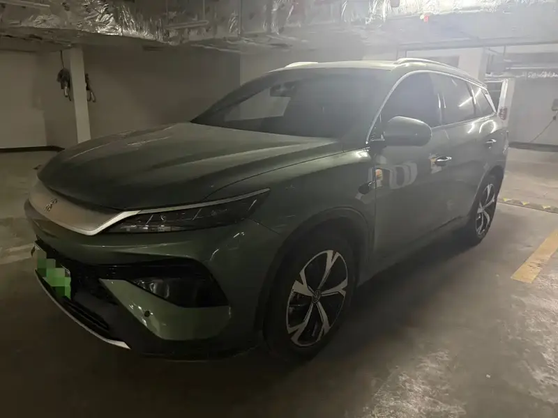 BYD Pro New Energy, 2026