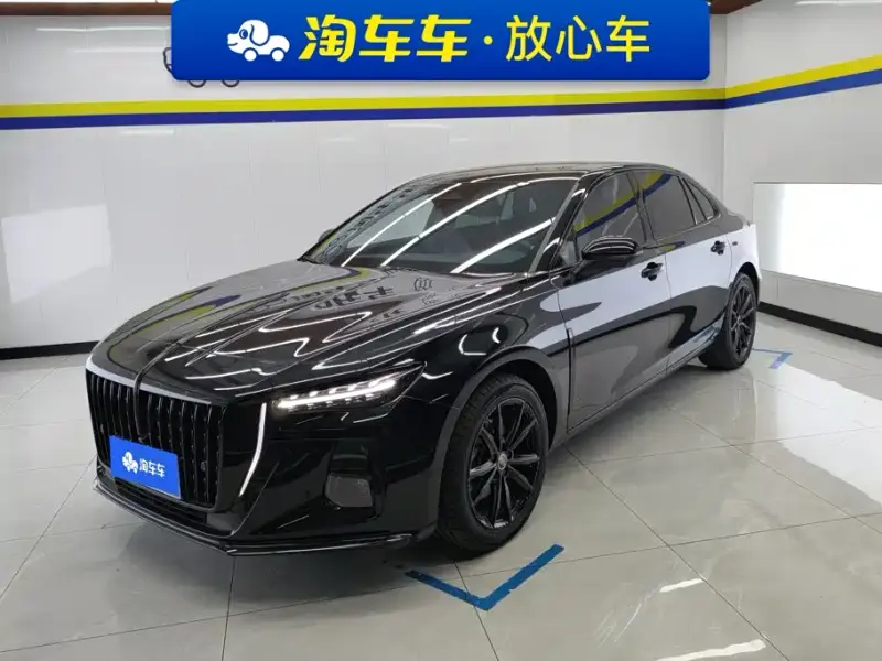 Hongqi H5, 2025