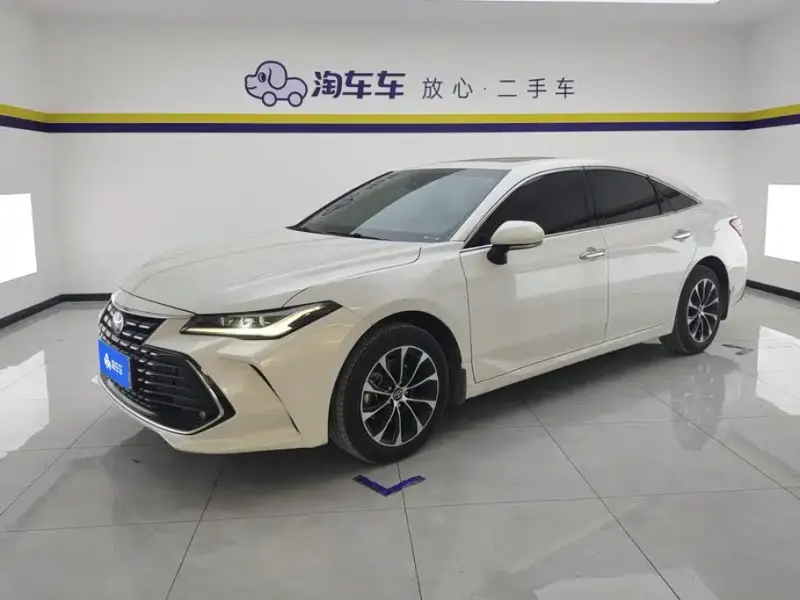 Toyota Avalon, 2023
