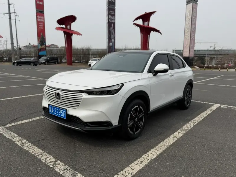 Honda Vezel, 2023